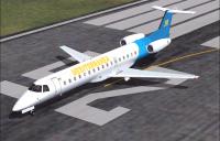  Aircraft on Embraer Rj 145 I Meda I Medb I Medc I Medd I Mede I Medf Original By N